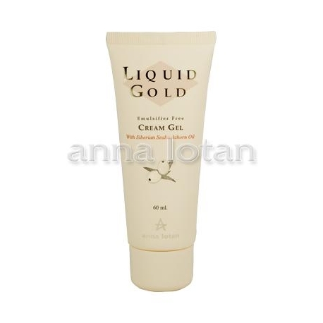 Anna Lotan Liquid Gold kremas-gelis, 60ml