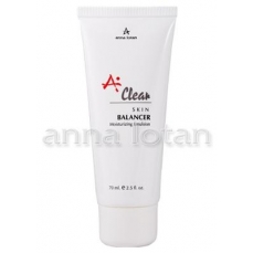 Anna Lotan A Clear Balancer riebios odos drėkiklis, 70ml