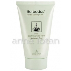 Anna Lotan Barbados Pure Soothing Aloe Vera Natural Gel