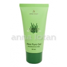 Anna Lotan greens Aloe Pure Natural Gel