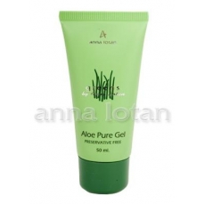 Anna Lotan Greens natūralus alijošiaus gelis, 50ml