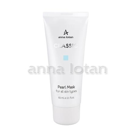 Anna Lotan Classic perlų kaukė, 60ml