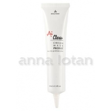 Anna Lotan A Clear Provit kaukė - kremas riebiai odai, 40ml