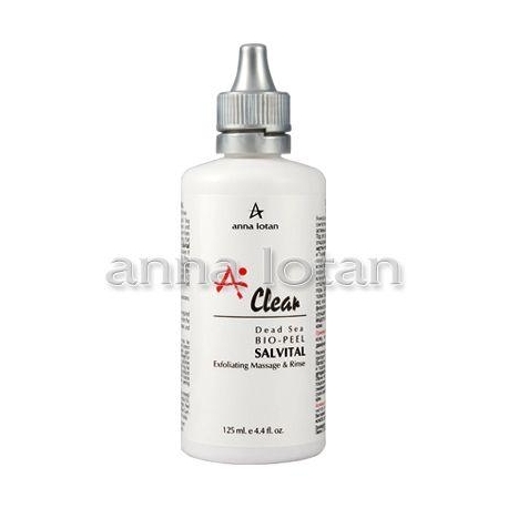 Anna Lotan A Clear Salvital šveičiamasis serumas, 125ml