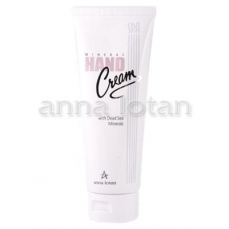 Anna Lotan Mineral rankų kremas, 100ml