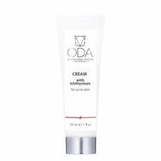 CREAM WITH ICHTHYOL, FOR ACNE SKIN (LOCAL USE) 30ML