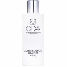 ACTIVE CLEANSER WITH GLYCOLIC ACID, 7% 200ML