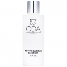 ODA ACTIVE CLEANSER WITH GLYCOLIC ACID, 10% 200ML