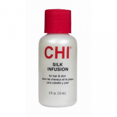CHI Silk Infusion šilkas plaukams 15ml
