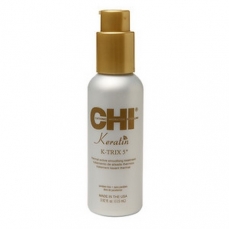 CHI KERATIN K-TRIX 5 SMOOTHING TREATMENT 115ML - THERMAL ACTIVE