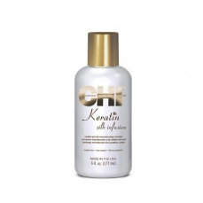 CHI Keratino ir šilko kompleksas KERATIN SILK 177ml