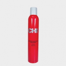 CHI Stiprios fiksacijos plaukų lakas „Helmet Head Spray“ 248g