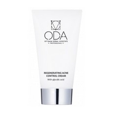 O.D.A. REGENERUOJAMASIS KREMAS nuo spuogų 50ml