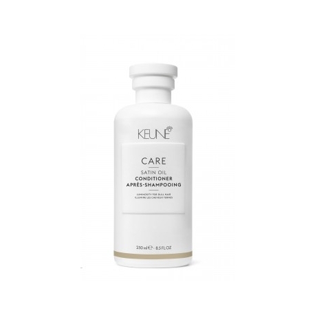 Care Line Satin Oil kondicionierius 200ml