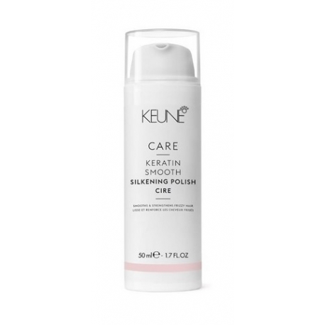 Care Keratin Smooth Silkening Polish 
