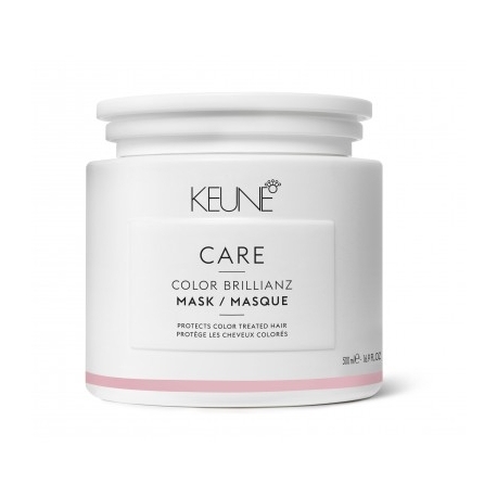 Keune CARE kaukė plaukų spalvos apsaugai COLOR BRILLIANZ 500ml