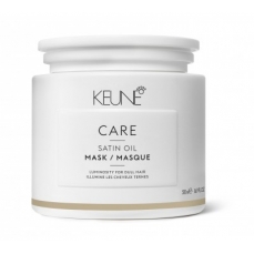 Keune CARE kaukė sausiems, porėtiems plaukams SATIN OIL 500ml