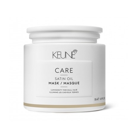 Care Satin Oil Mask 500ml