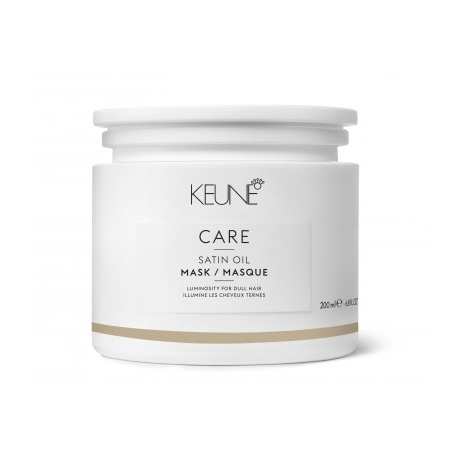 Care Satin Oil Mask 200ml