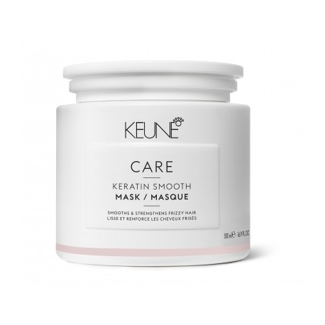 Care Keratin Smooth Mask 500ml