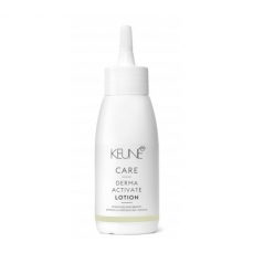 Keune CARE losjonas silpniems ir slenkantiems plaukams DERMA ACTIVATE 75ml