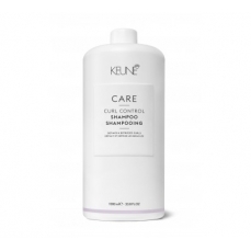 Keune CARE šampūnas minkštoms ir paklusnioms garbanoms CURL CONTROL 1000ml 