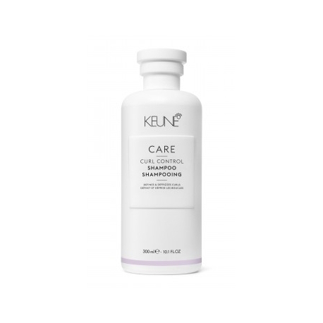 Keune CARE šampūnas minkštoms ir paklusnioms garbanoms CURL CONTROL 300ml 