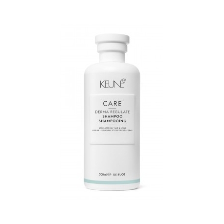 Keune CARE šampūnas riebaluotis linkusiems plaukams DERMA REGULATE 300ml