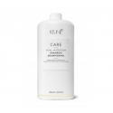 Keune CARE šampūnas sausiems, pažeistiems plaukams VITAL NUTRITION 1000ml
