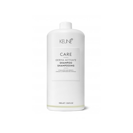 Keune CARE šampūnas silpniems ir slenkantiems plaukams DERMA ACTIVATE 1000ml