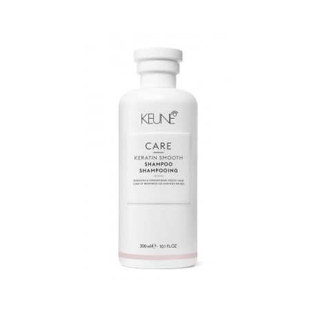 Keune CARE šampūnas su keratinu KERATIN SMOOTH 300ml