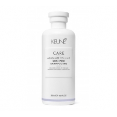 Keune CARE šampūnas, didinantis plaukų apimtį ABSOLUTE VOLUME 300ml