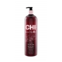 CHI Rose Hip Oil šampūnas dažytiems plaukams su erškėtuogių aliejumi, 739 ml