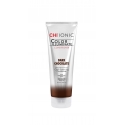 CHI IONIC COLOR ILLUMINATE CONDITIONER DARK CHOCOLATE 251ML - COLOR ENHANCING CONDITIONER DEEP WARM BROWN