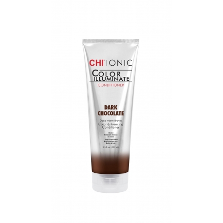 CHI Ionic Spalvos atgaivinimo balzamas Dark Chocolate 251ml