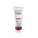 CHI IONIC COLOR ILLUMINATE CONDITIONER MAHOGANY RED 251ML - COLOR ENHANCING CONDITIONER DEEP RED VIOLET