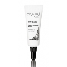 Casmara Nature Ampoules Elastin, Ampulė veido odai suteikia odai elastingumo, 4 ml, 1 vnt.