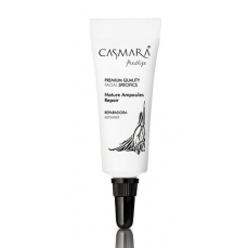 Casmara Nature Ampoules Repair, Ampulė veido odai atstatanti veido odą, 4 ml, 1 vnt.