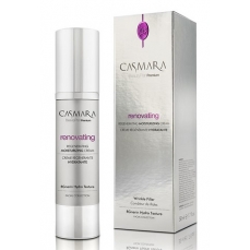 Casmara Renovating Regenerating Moisturizing Cream /Atkuriamasis, drėkinamasis veido odos kremas nuo raukšlių, 50 ml