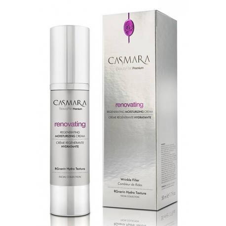 Casmara Longevity Recovery Moisturizing Cream