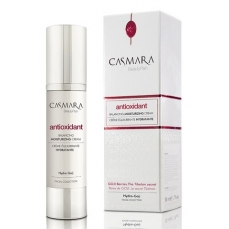 Casmara Antioxidant Balancing Moisturizing Cream /Drėkinamasis veido kremas, antioksidacinis, su Goji uogų ekstraktu, 50 ml