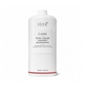 KEUNE CARE ŠAMPŪNAS DAŽYTŲ PLAUKŲ PRIEŽIŪRAI TINTA COLOR CARE 1000ML