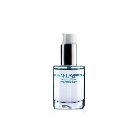 Germaine de Capuccini HYDRACURE INTENSYVIAI ODĄ DRĖKINANTIS SERUMAS HYALURONIC FORCE