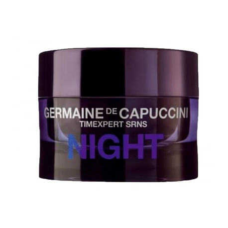 Germaine de Capuccini TIMEXPERT SRNS INTENSYVUS ATSTATOMASIS NAKTINIS KREMAS „NIGHT RECOVERY"