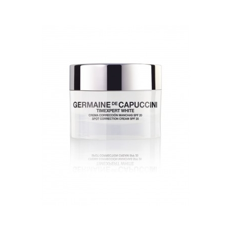 Germaine de Capuccini TIMEXPERT WHITE APSAUGINIS KREMAS SPF20