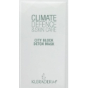 Kleraderm CITY BLOCK DETOX MASK/Detoksikuojamoji kaukė, 10 ml