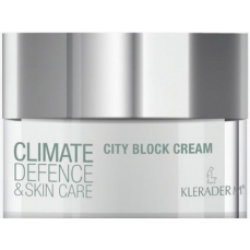 Kleraderm CITY BLOCK CREAM/Drėkinamasis apsauginis kremas, 50 ml