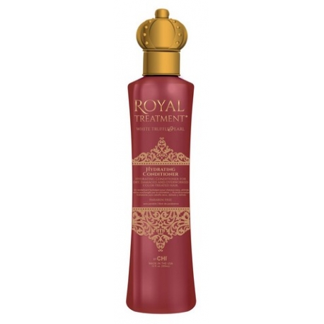 Farouk Royal Treatment intensyviai drėkinantis kondicionierius Pure Hydration, 946 ml