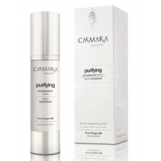 Casmara Drėkinamasis veido serumas Purifying Pure Oxygen 03, deguoninis, 50 ml