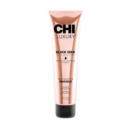 CHI LUXURY atgaivinanti plaukus kaukė 147 ml